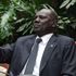 South Sudan Information Minister Michael Makuei 