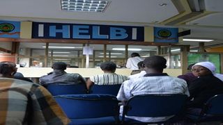 Helb offices in Nairobi