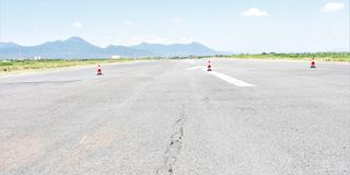 Isiolo International Airport