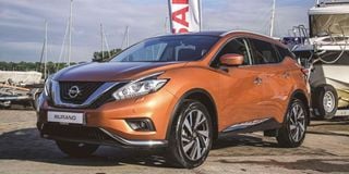 Nissan Murano.