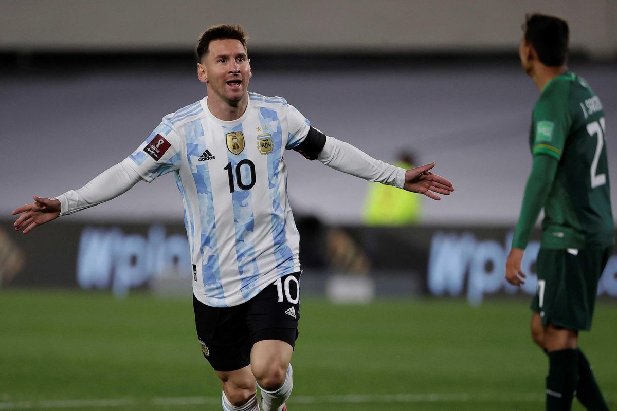 Messi in Argentina squad for World Cup qualifiers - Nation