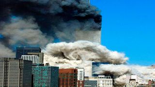 USA 9/11 terror attack
