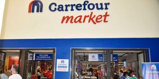 Carrefour