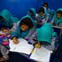 Afghan schoolgirls