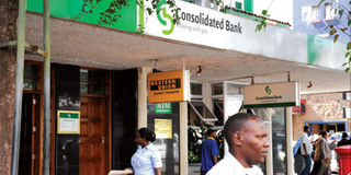 Consolidated Bank