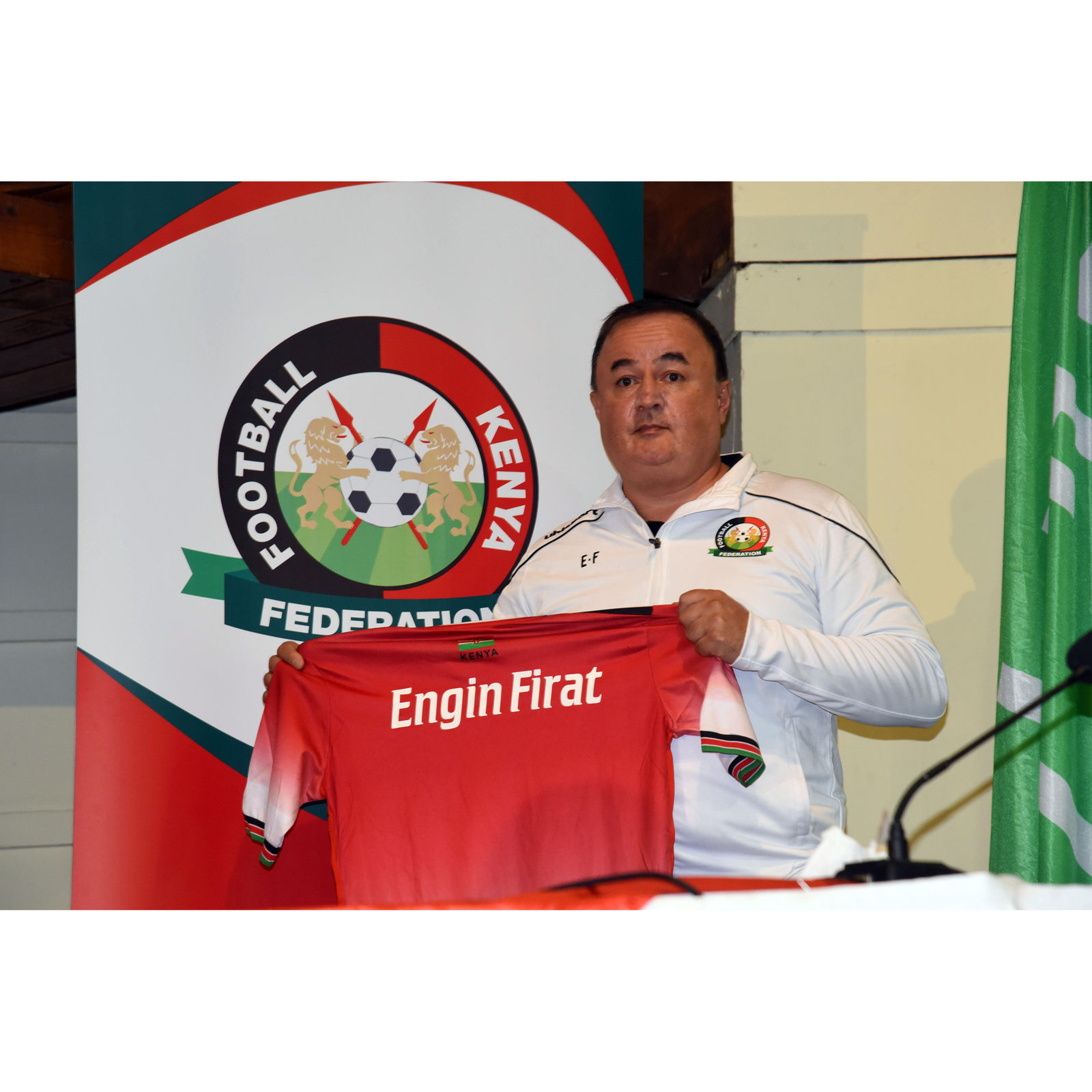 Kefootball_ on X: Harambee Stars Coach Engin Firat has unveiled the  provisional squad for the Four Nations Tournament, scheduled to be held in  Mauritius from June 11th to June 18th, 2023. #kefootball #