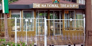 The National Treasury