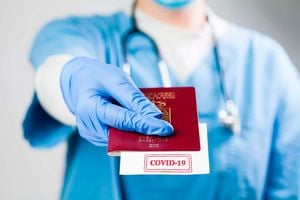 covid-19 vaccine passport 