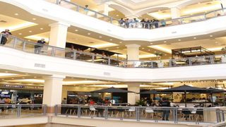 Westgate shopping mall