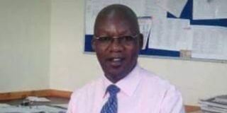 Dr James Gakara nakuru doctor killed children