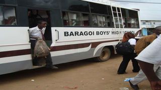 Baragoi Boys High School