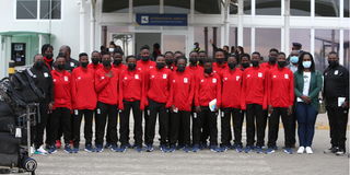 Uganda Under-20 women football team 
