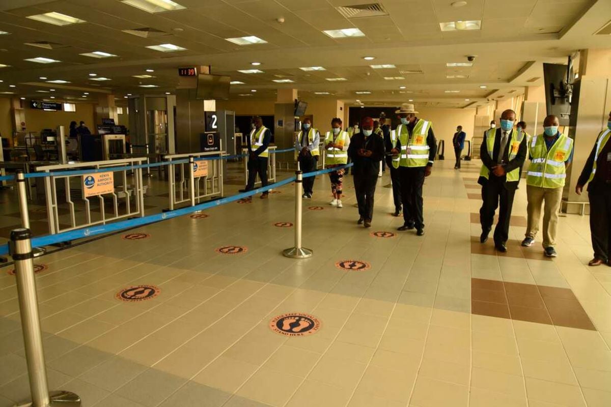 Agencies trade blame over airport laxity