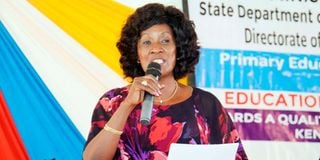 Nancy Macharia