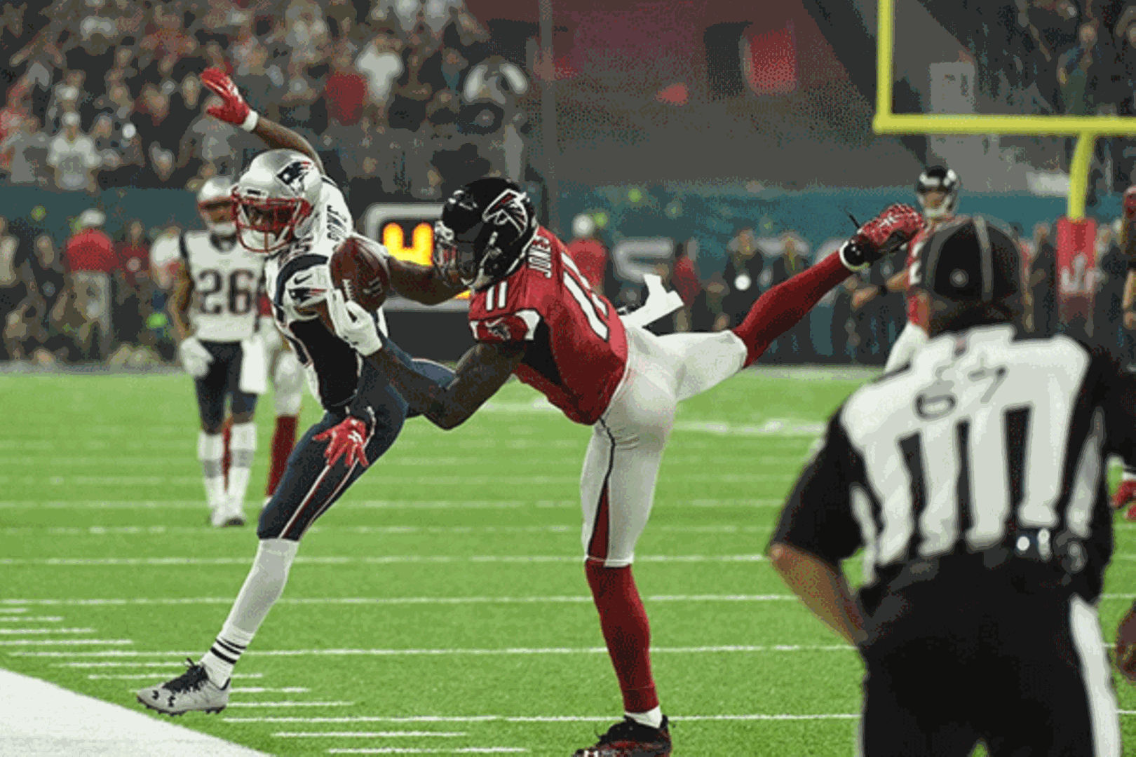 New England Patriots stun Atlanta Falcons with epic Super Bowl LI comeback