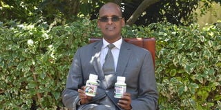 Prof Mohamed Hussein Abdille 