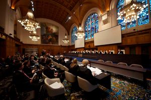 International Court of Justice icj