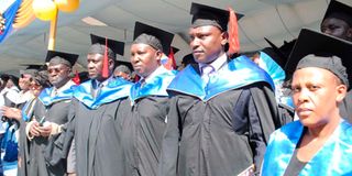 MCAs degrees