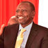 Deputy President William Ruto