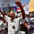 Sudan protesters 
