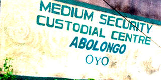 Abolongo Correctional Centre