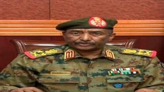 army general Abdel Fattah al-Burhan sudan coup