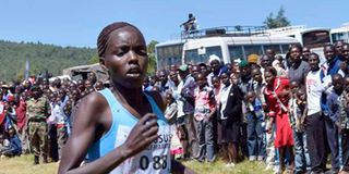 Stanchart Nairobi Marathon