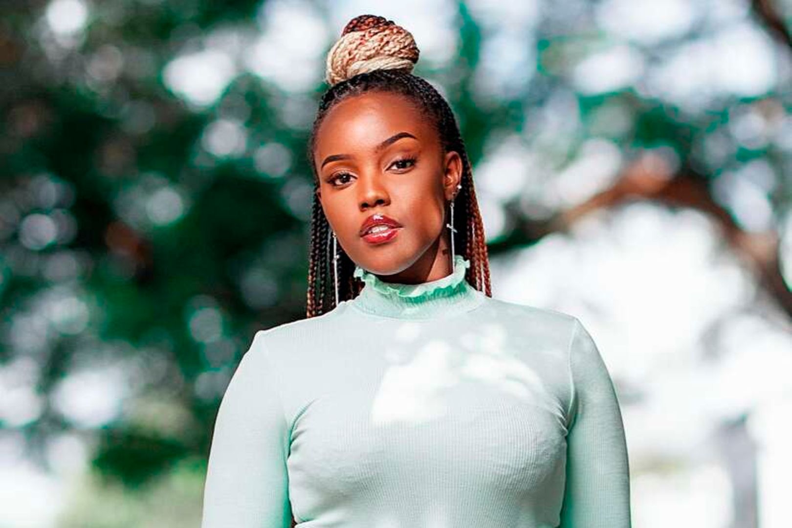 5 facts about beautiful and exceptionally talented hitmaker, Nikita Kering