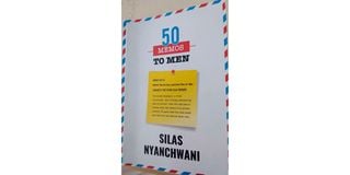 50 Memos to Men