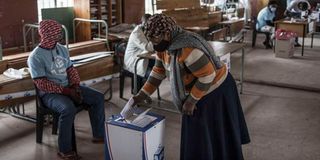south africa election