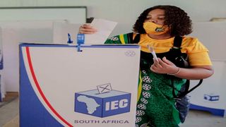 South Africa elections