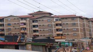  Soweto, Kibera, Nairobi. 