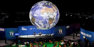 COP26 UN Climate Change Conference