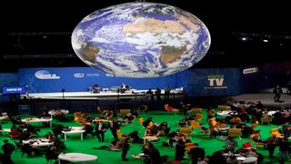 COP26 UN Climate Change Conference