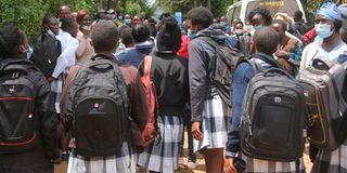 PCEA Kambala Girls Secondary School
