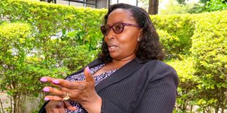 Beatrice Elachi My beef with William Ruto and how I survived