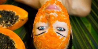 Anti-inflammation properties in turmeric will prevent scarring and reduce redness.