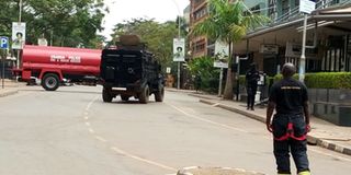 Kampala attack