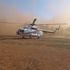 chopper carrying three terror convicts lands at Kamiti Maximum Prison 