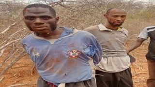 kamiti terror convicts caught