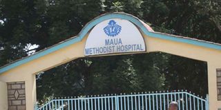 Maua Methodist Hospital