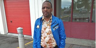 David Kimengere Waititu