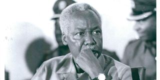 Mwalimu Julius Nyerere
