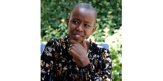 Hellen Njeri Mwangi