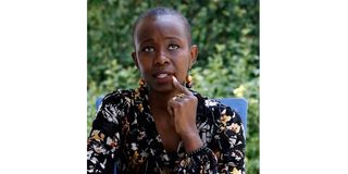 Hellen Njeri Mwangi