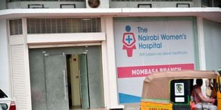 Nairobi Women's Hospital