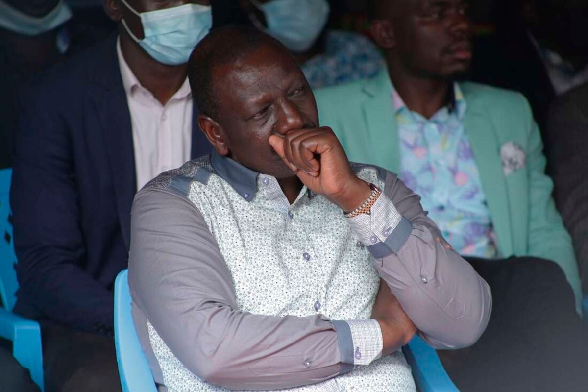 Revealed: Why DP William Ruto snubbed devolution conference