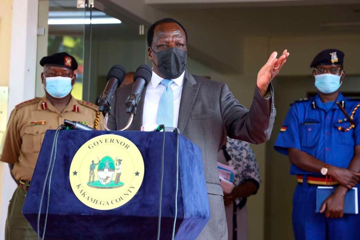 ODM nominations will free and fair, Oparanya