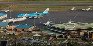 Kigali International Airport rwanda