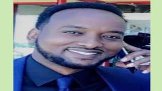 Somali-American businessman Bashir Mohamed Mohamud